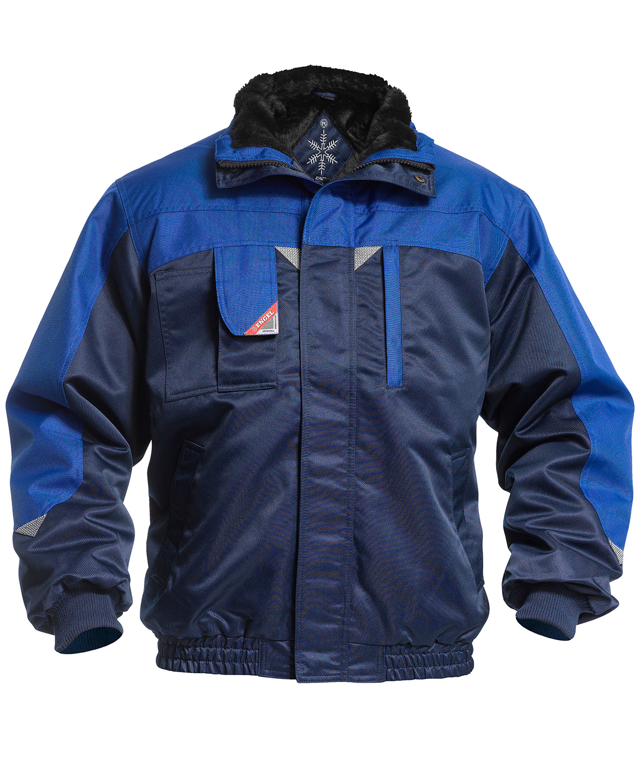 Engel pilotjacka, Marin/Azurbl&aring;