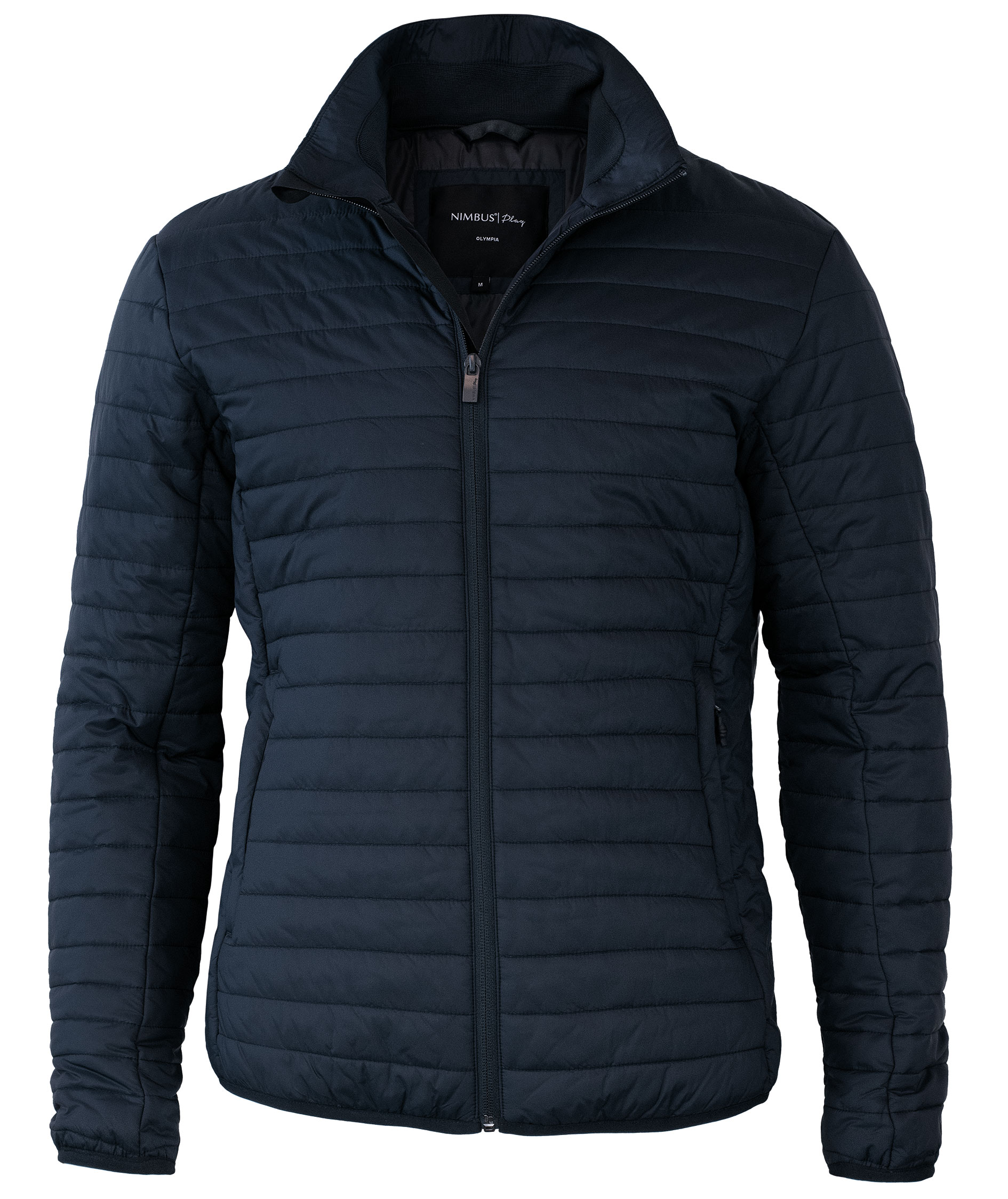 Nimbus Play Olympia Steppjacke, Navy, Navy, swatch