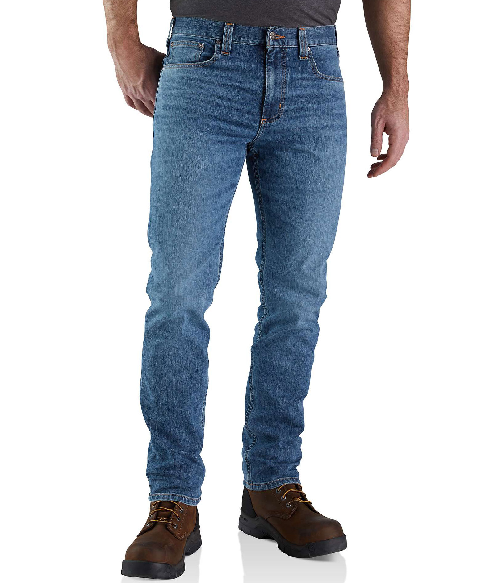 Carhartt Slim fit Tapered jeans, Houghton