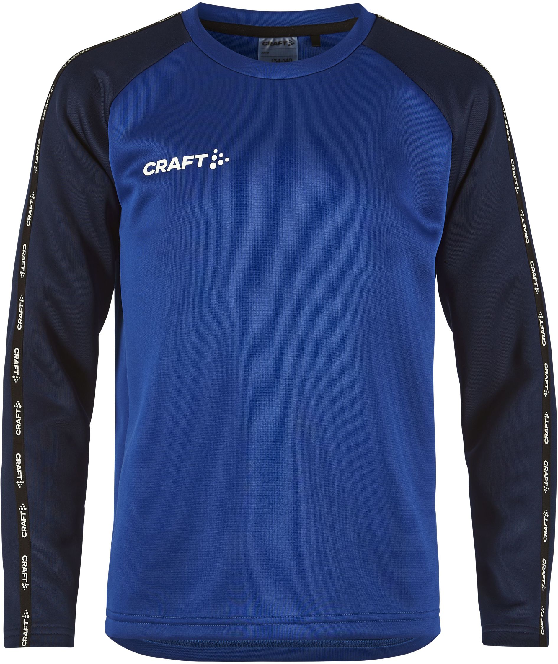 Craft Squad 2.0 tr&aelig;ningstr&oslash;je til b&oslash;rn, Club Cobolt-Navy, Club Cobolt-Navy, swatch