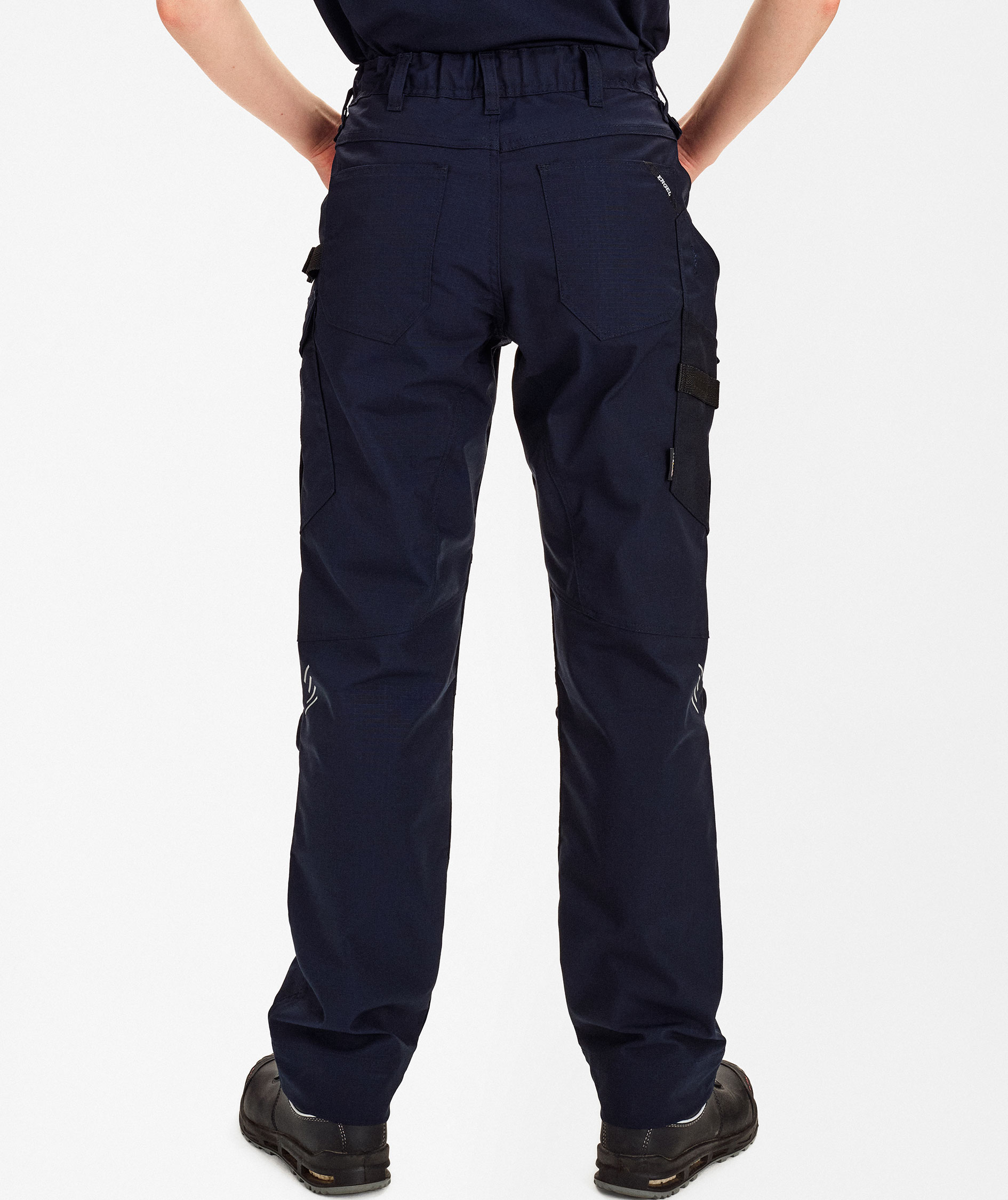 Engel Entire Damen Arbeitshose, Deep Blue, large image number 4