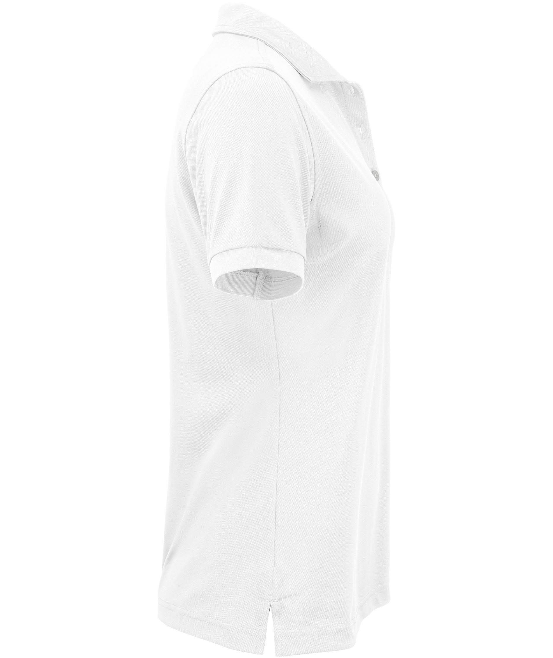Cutter & Buck Virtue Eco woman's polo shirt, White, large image number 3