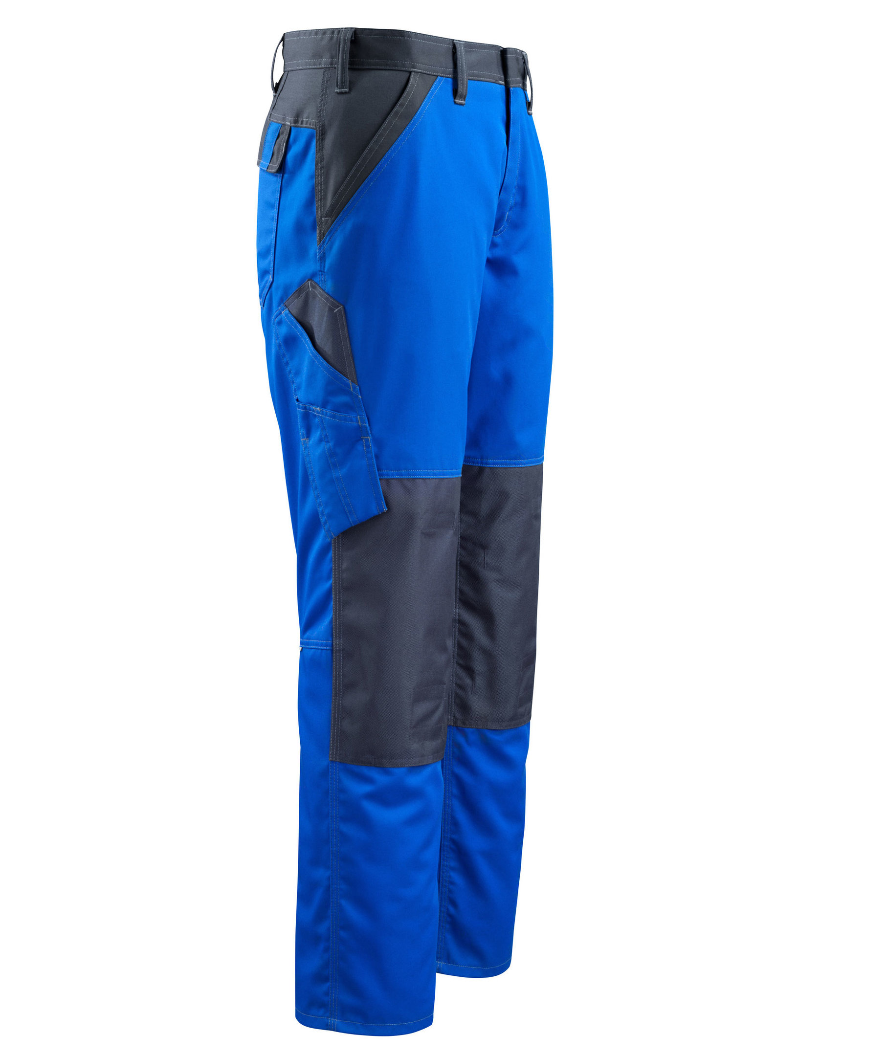 Mascot Crossover Temora Arbeitshose, Kobaltblau/Dunkel Marine, large image number 3