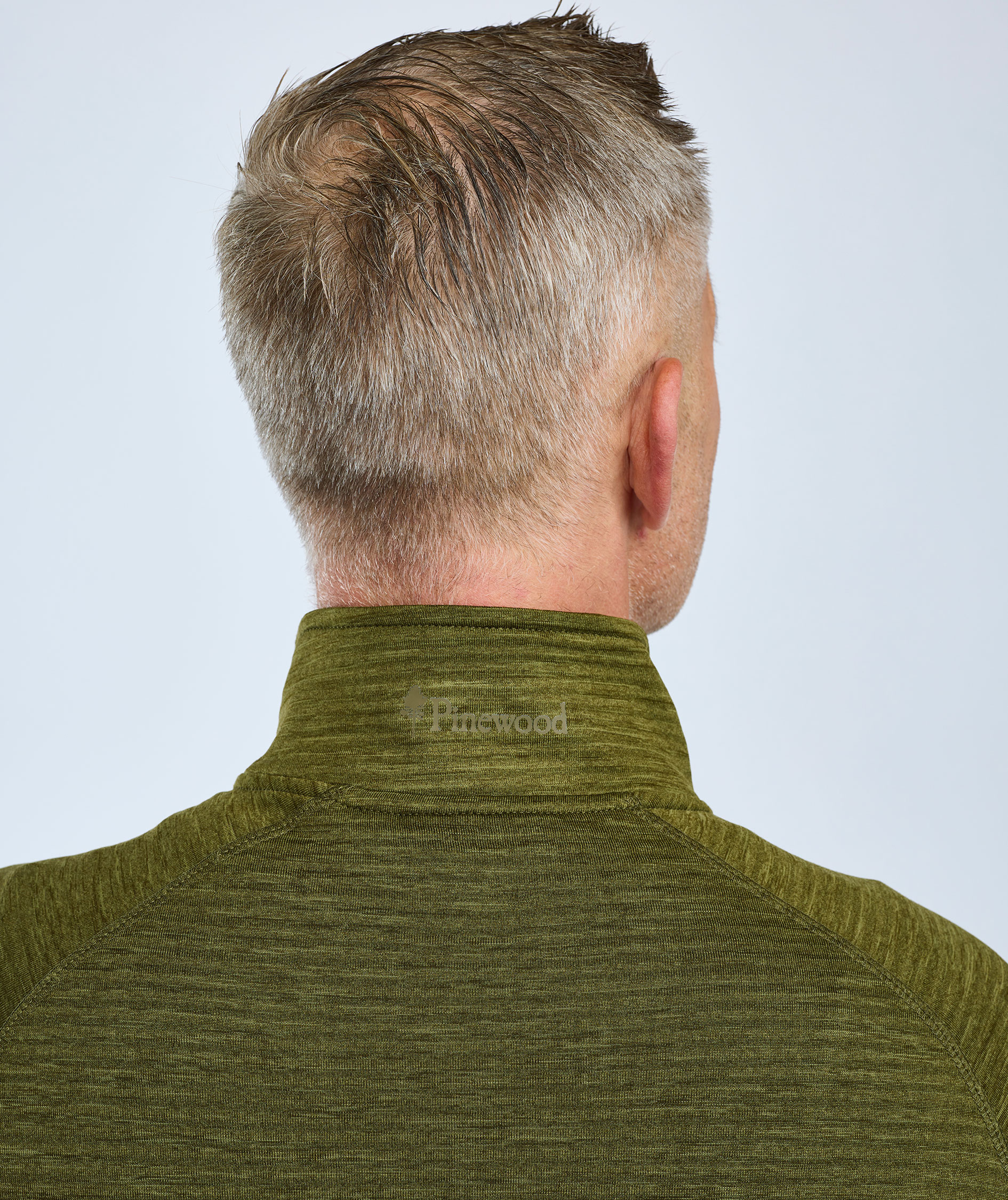 Pinewood&nbsp;Abisko fleecejakke, Olive green, large image number 5
