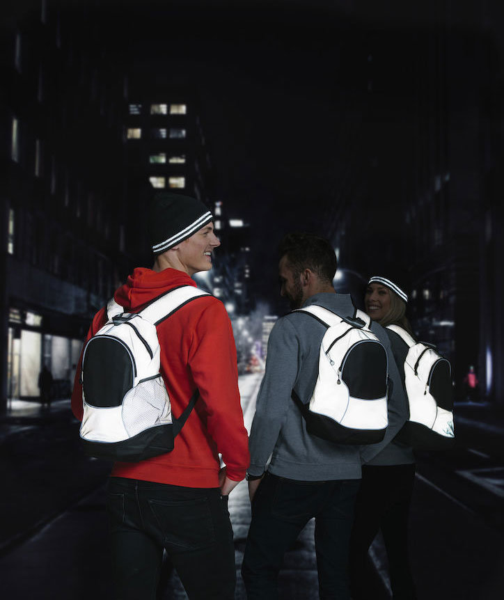 Clique Basic ryggs&auml;ck varsel 21L, Varsel, Varsel, large image number 2