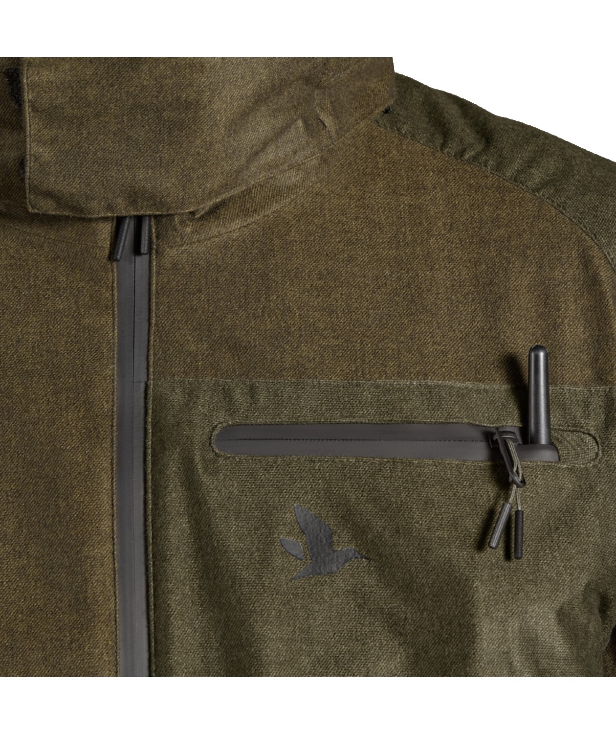 Seeland Avail jacket, Pine Green Melange, large image number 8