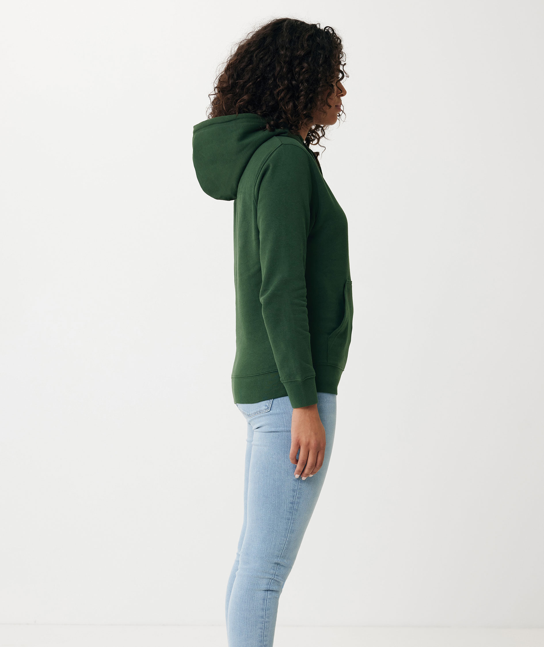 Iqoniq Rila h&aelig;ttetr&oslash;je, Forest Green, large image number 11