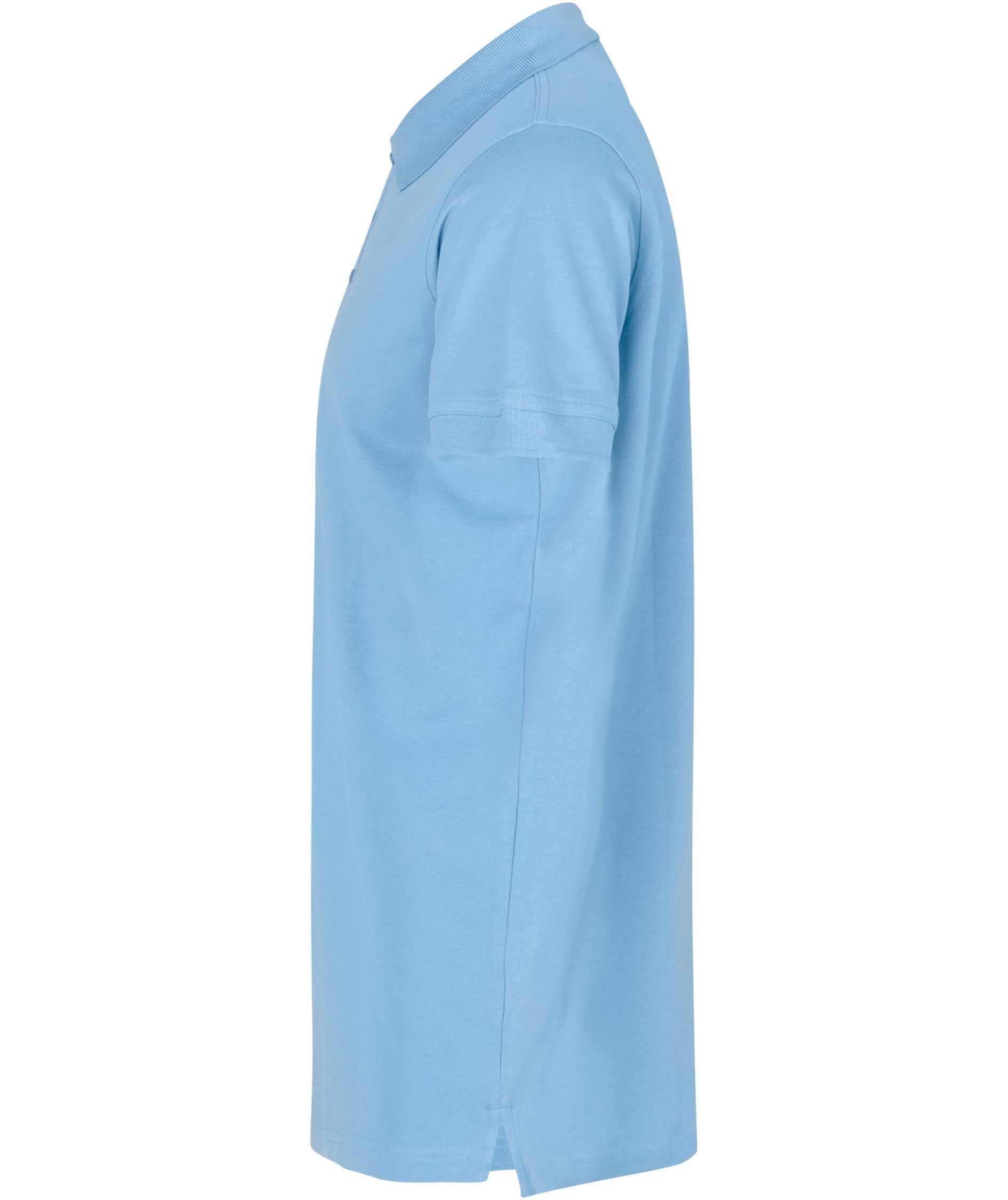 ID Stretch Poloshirt, Hellblau, large image number 2