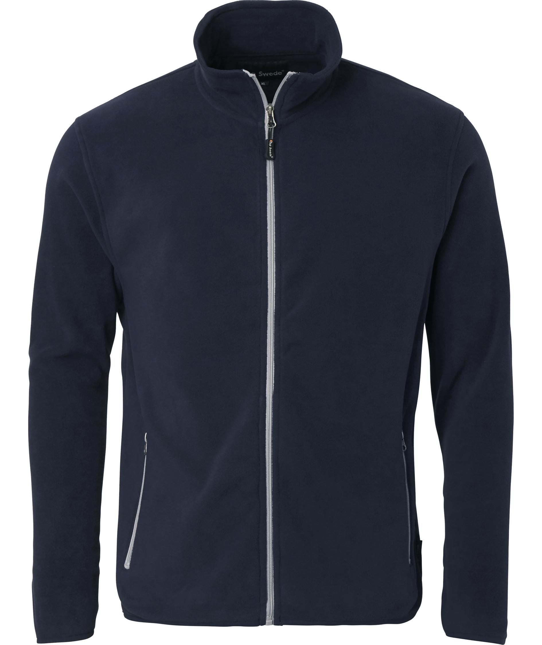 Top Swede fleecejakke 154, Navy