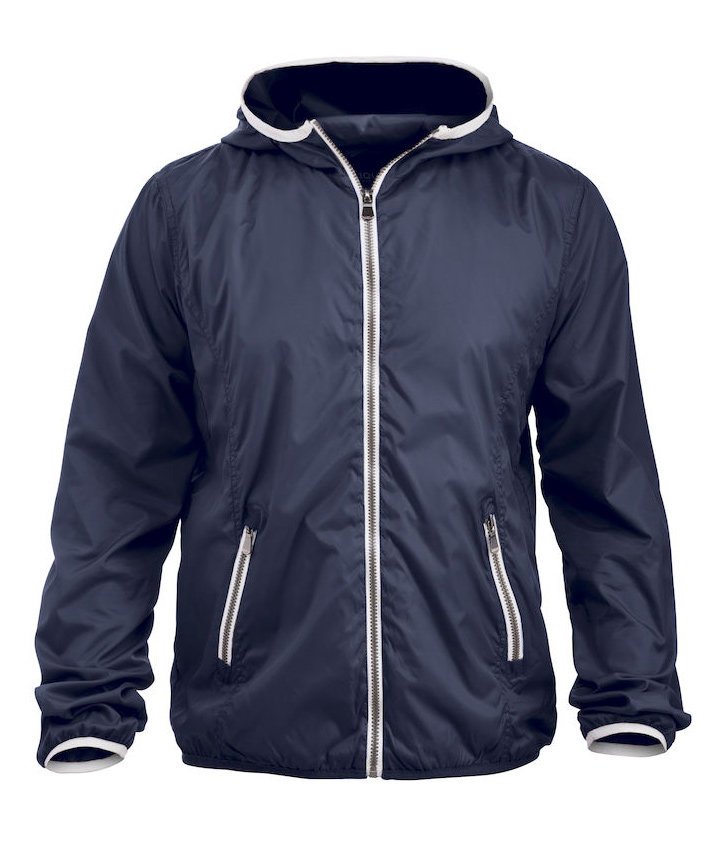 Clique Hardy jacka, Marinbl&aring;