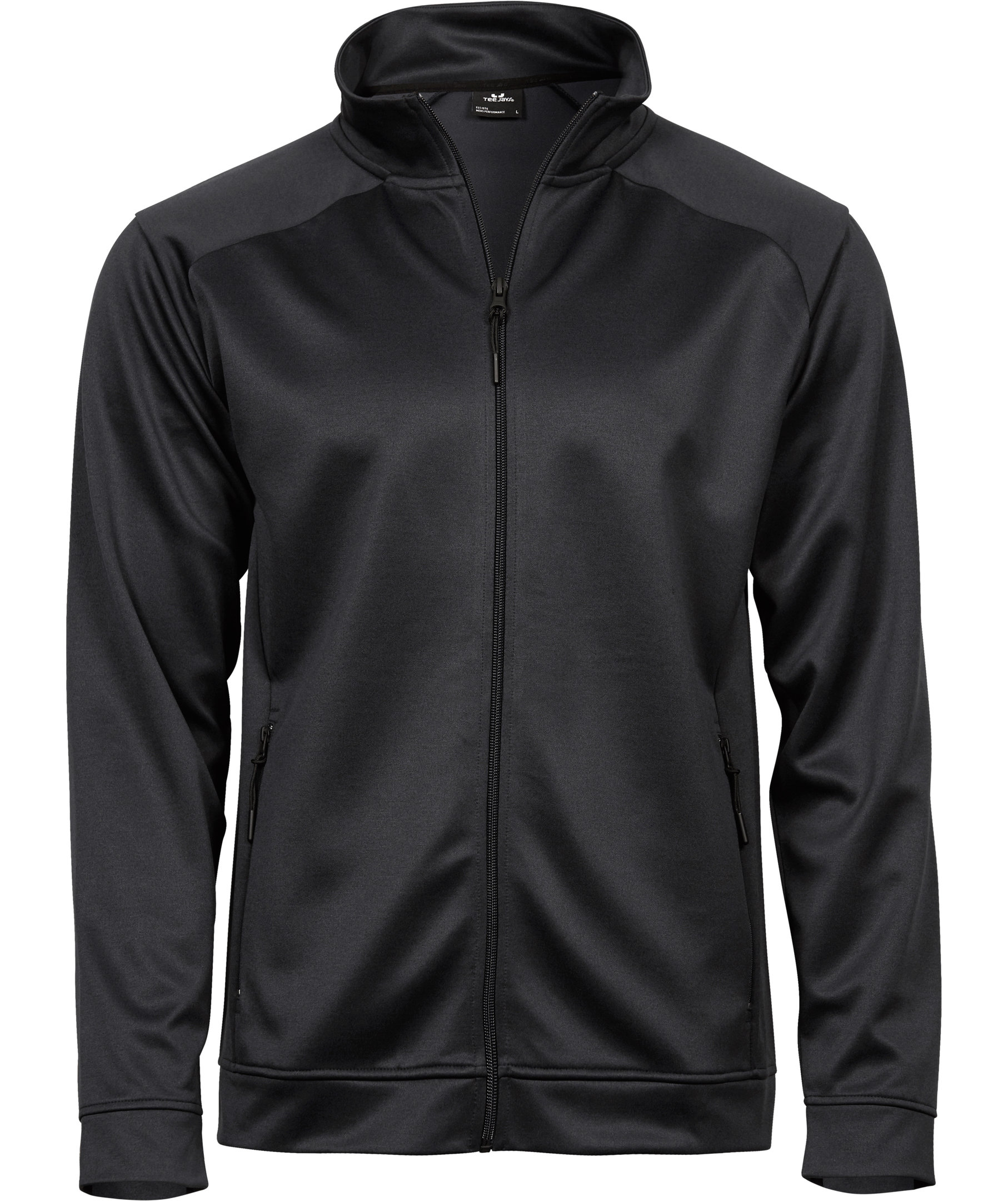 Tee Jays Performance sweatshirt, Svart