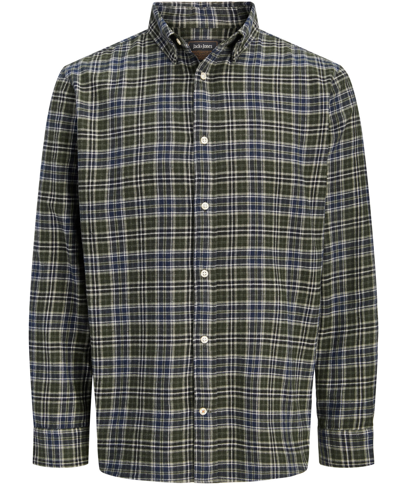 Jack & Jones JJEFIELD CHECK shirt, Rosin, Rosin, swatch