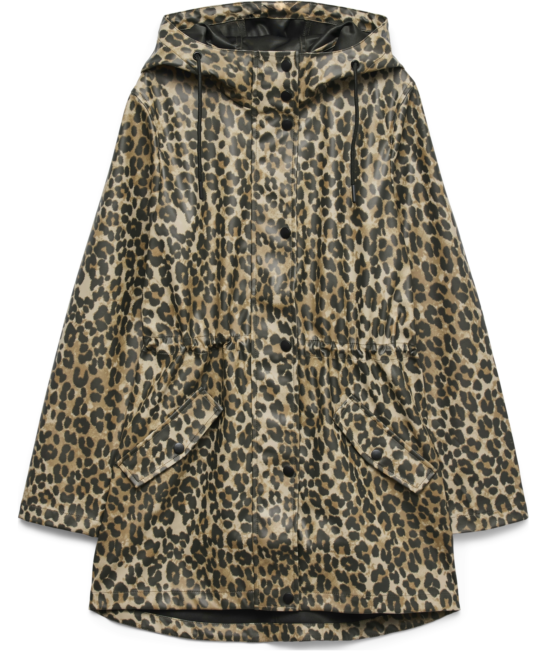 Vero Moda VMMALOU regnjacka, Irish Cream