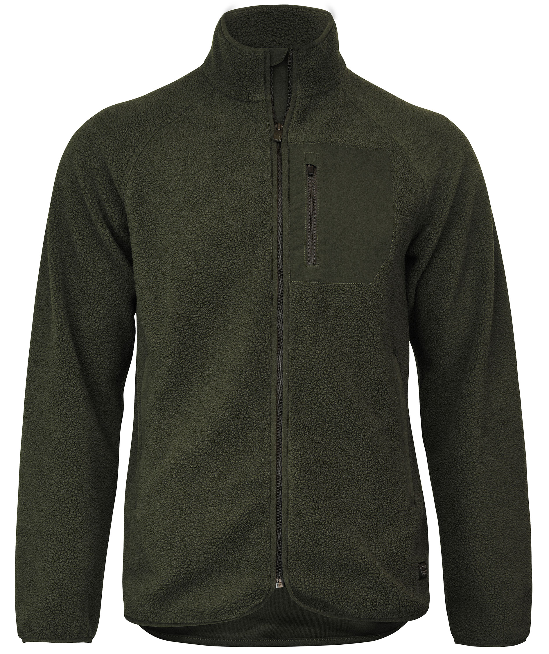 Nimbus Play Timberlake p&auml;lsfiberjacka, Olivgr&ouml;n