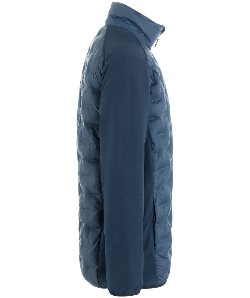 Karlowsky hybridjakke, Navy, large image number 4