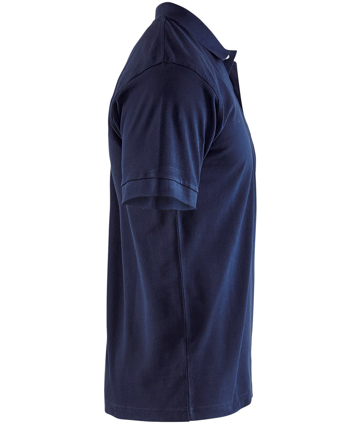 Bl&aring;kl&auml;der polo T-shirt, Marine, large image number 2