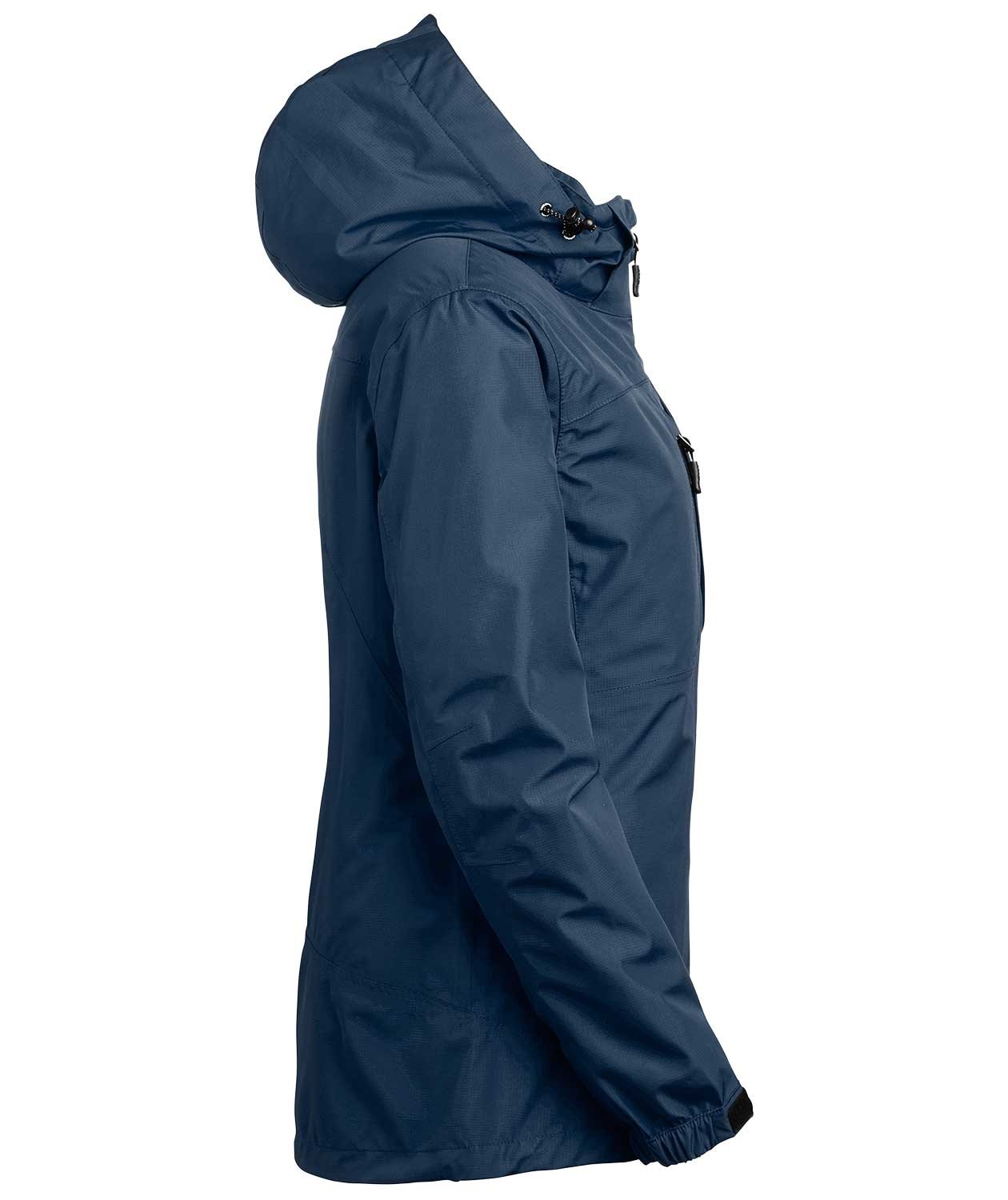 South West Alma skaljacka dam, Navy