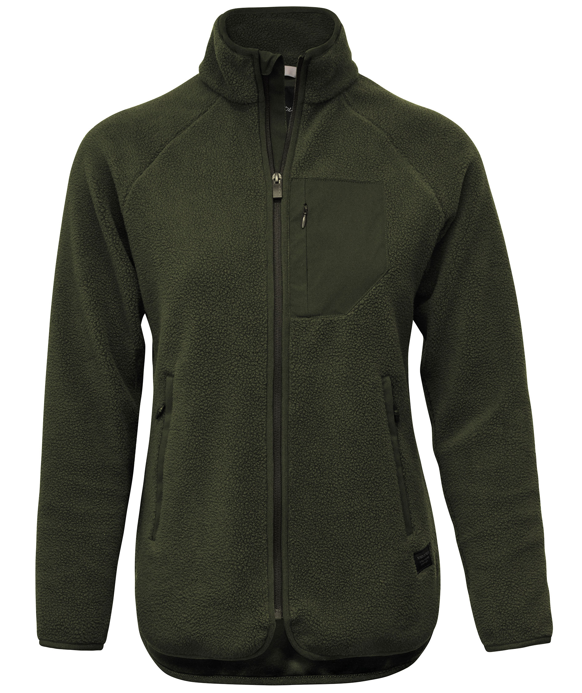 Nimbus Play Timberlake p&auml;lsfiberjacka, Olivgr&ouml;n