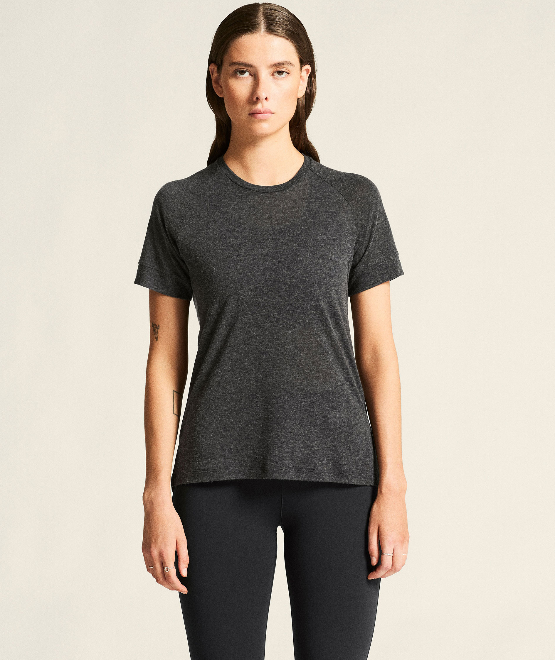 Craft T-shirt med ull dam, 4566, large image number 1