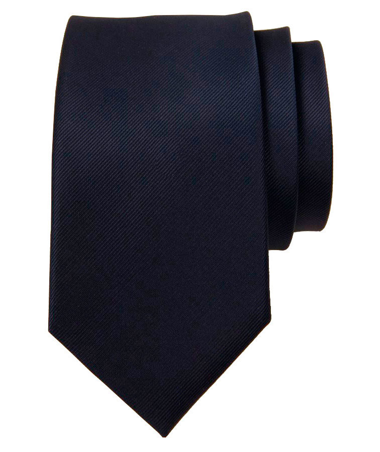 Connexion Tie skyddsslips m. velcro, Marinbl&aring;