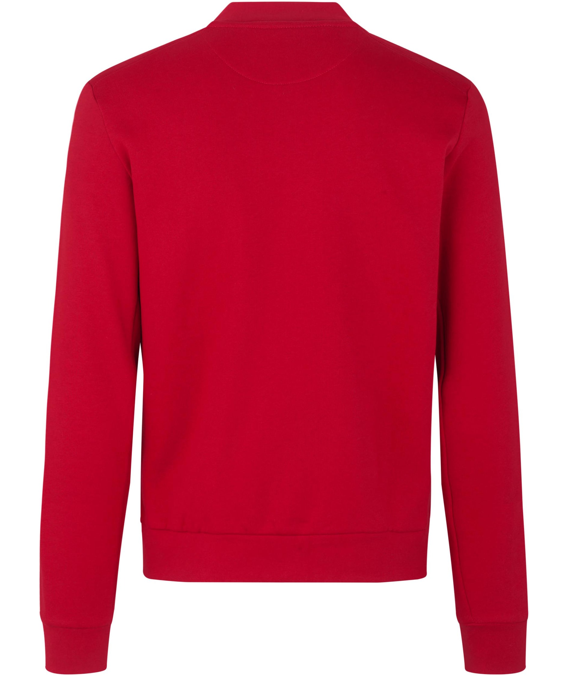 ID PRO Wear cardigan, R&oslash;d, large image number 1