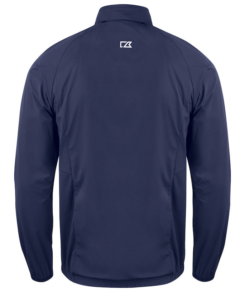 Cutter & Buck Komloops jacka, M&ouml;rk marinbl&aring;, large image number 2