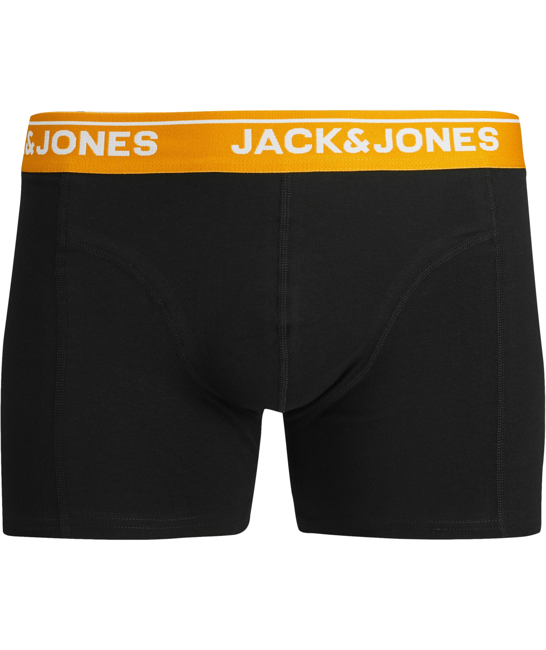 Jack & Jones JACTHEODORE SOLID 10-pack boxer shorts, Black, large image number 5