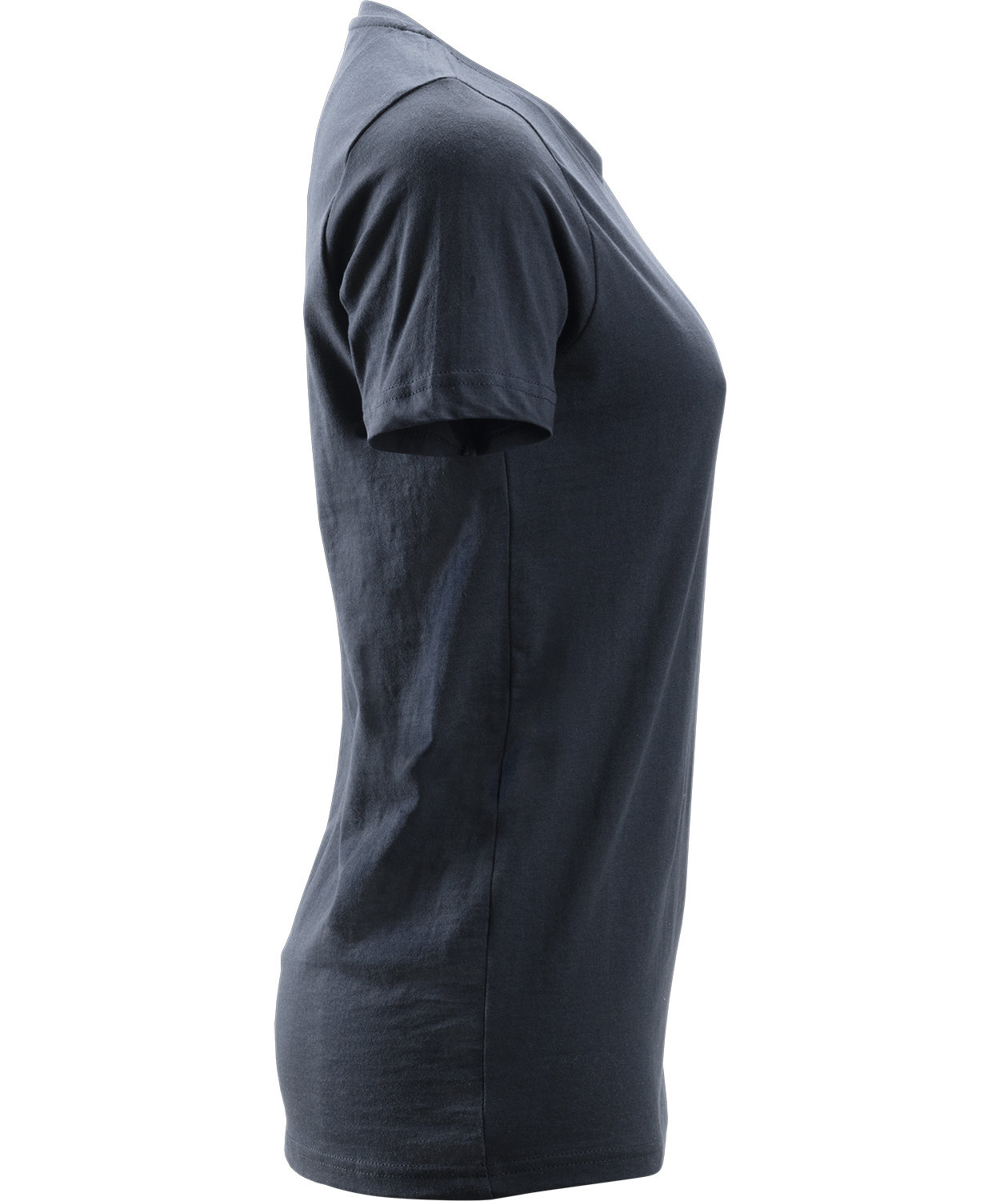 Snickers Damen T-Shirt 2516, Marine, large image number 3