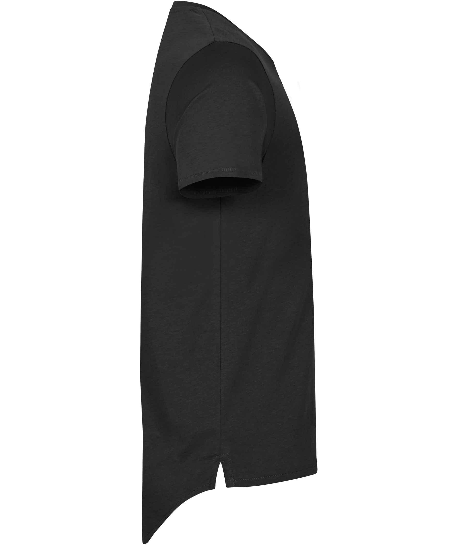 Clique Brooklyn T-Shirt, Schwarz, large image number 2