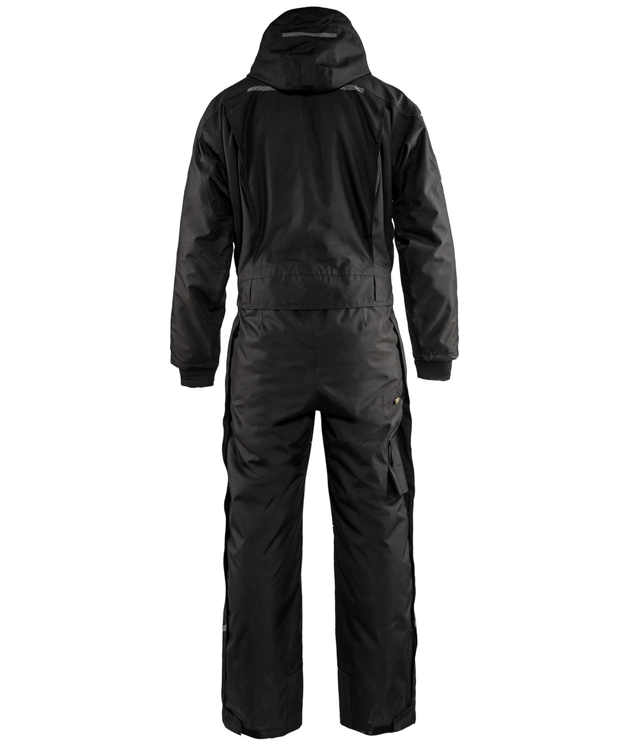 Bl&aring;kl&auml;der termooverall