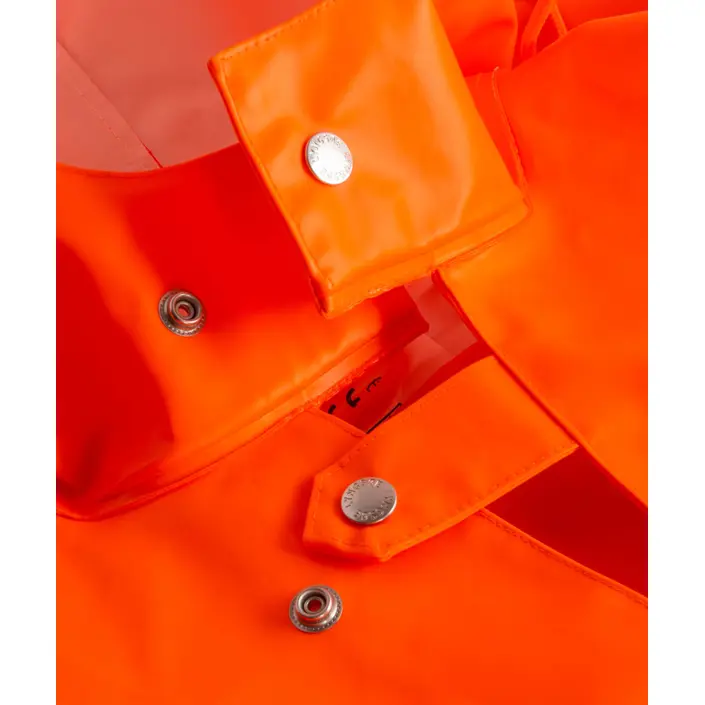 Pvc Smock Buy Lyngsøe PVC rain smock at Pro-dress
