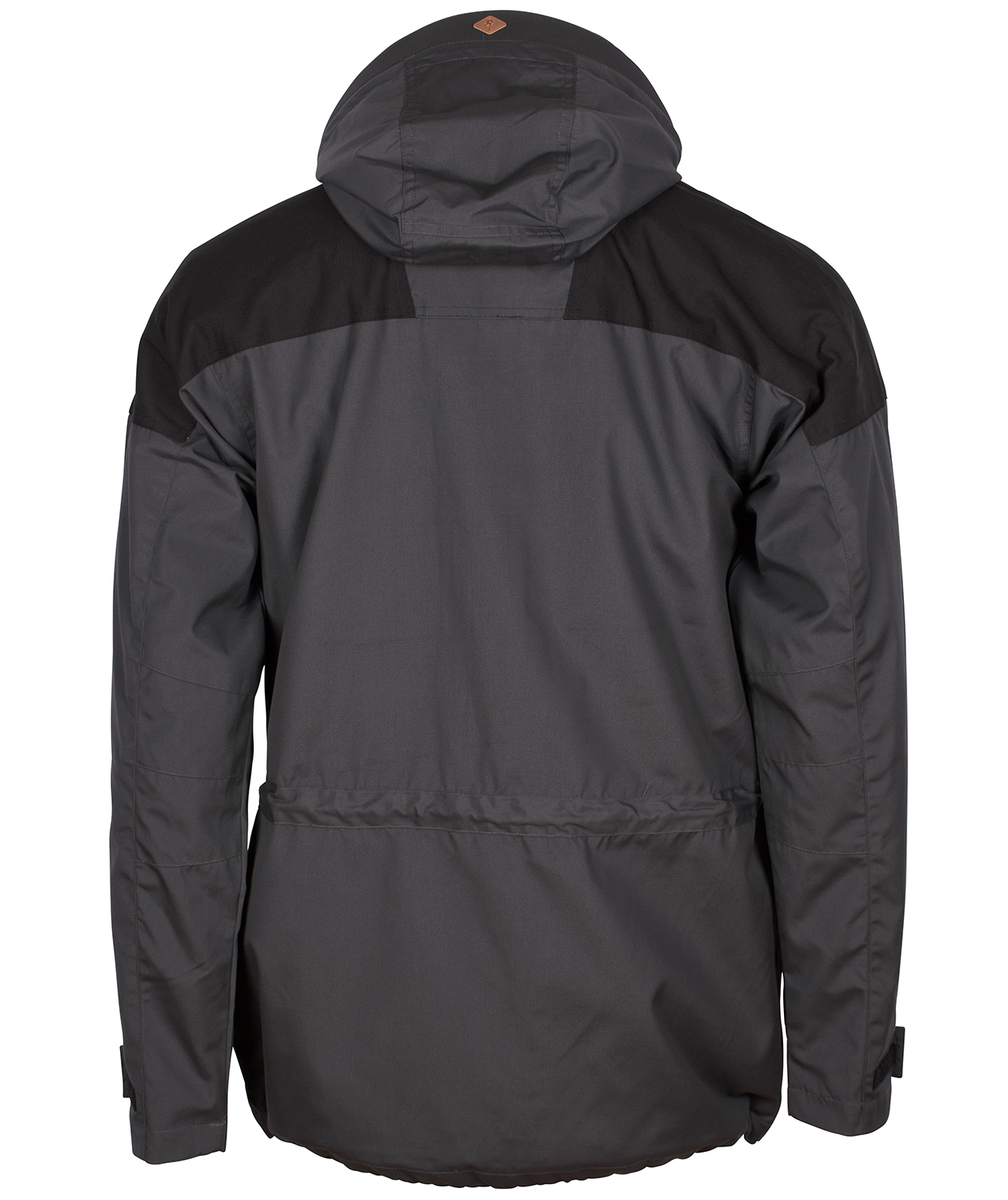 Pinewood Lappland Extreme 2.0  jakke, M&oslash;rk&nbsp;Antracitgr&aring;/Sort