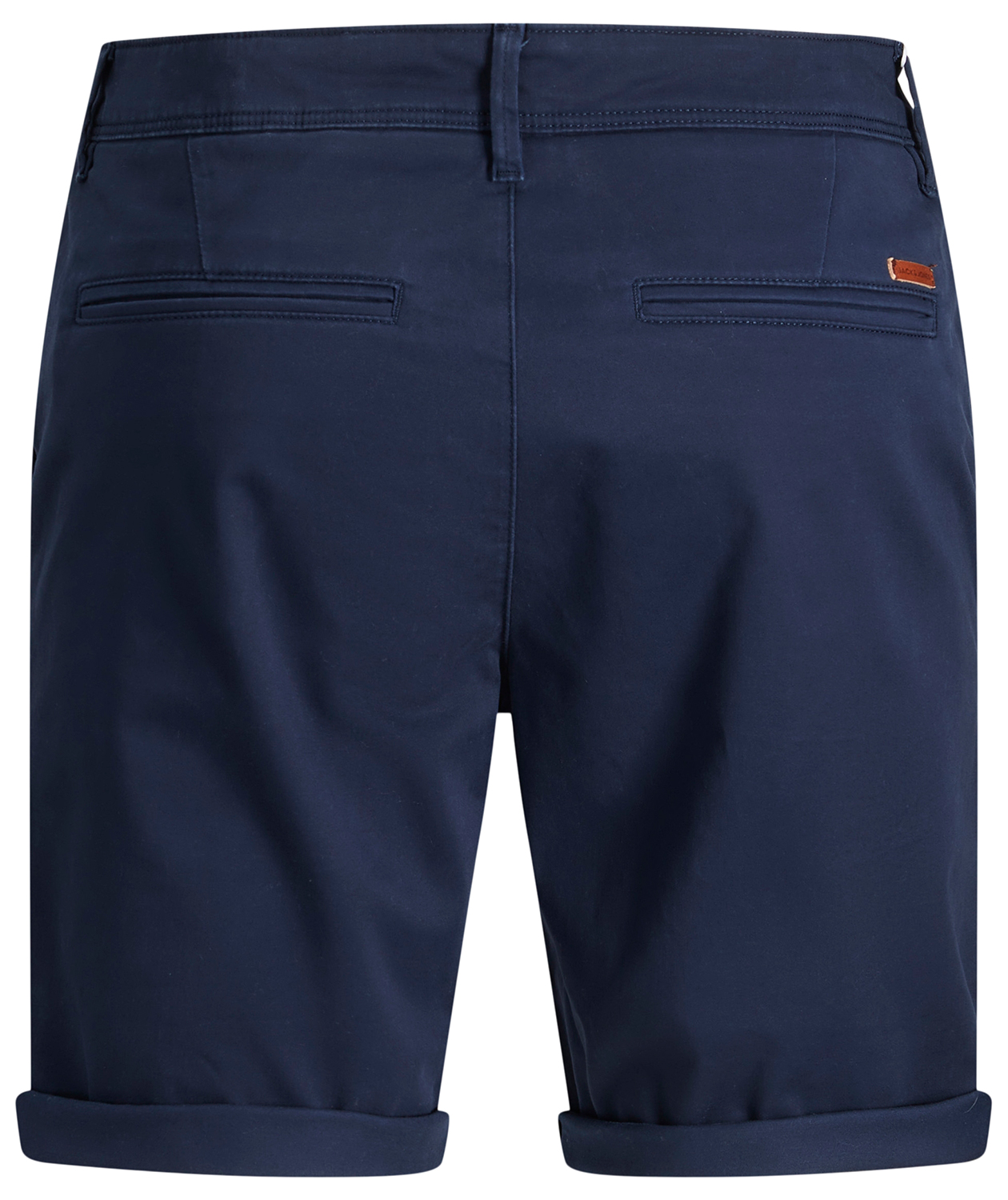 Jack & Jones JPSTBOWIE Chino shorts, Navy Blazer, large image number 2