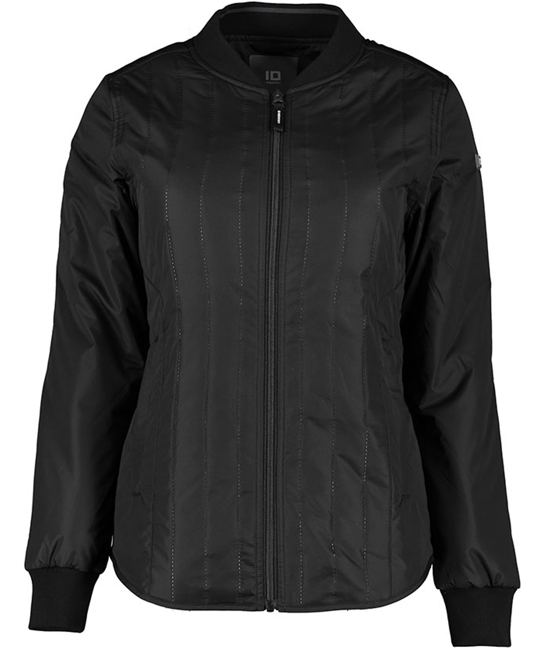 ID CORE termojacka dam, Svart