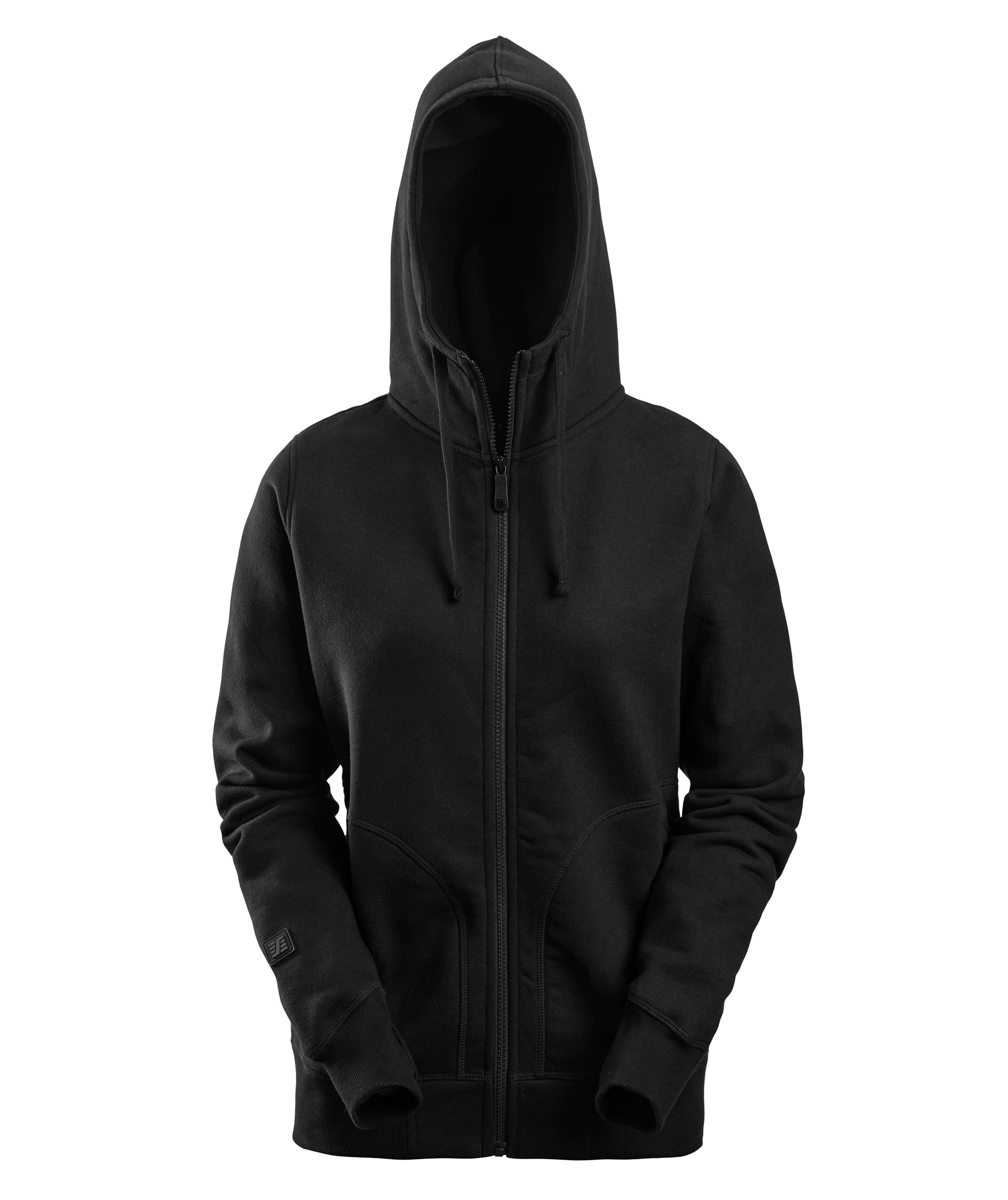 Snickers AllroundWork hoodie 2897 dam