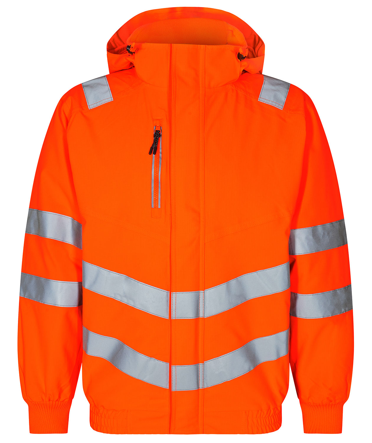 Engel Safety Pilotenjacke, Hi-vis Orange, Hi-vis Orange, swatch