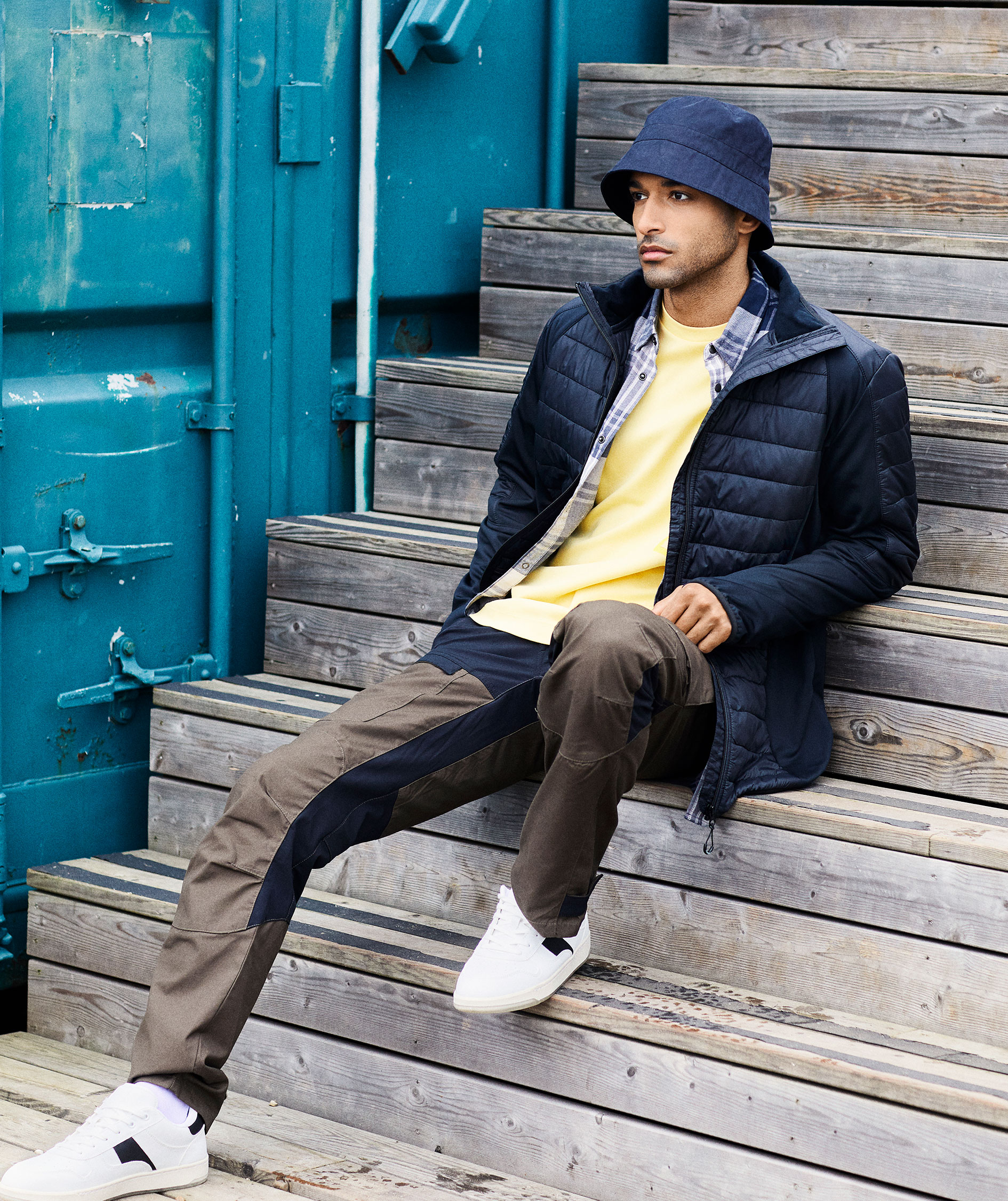 Sunwill Urban Track Outdoor Hose, Light Brown, large image number 6