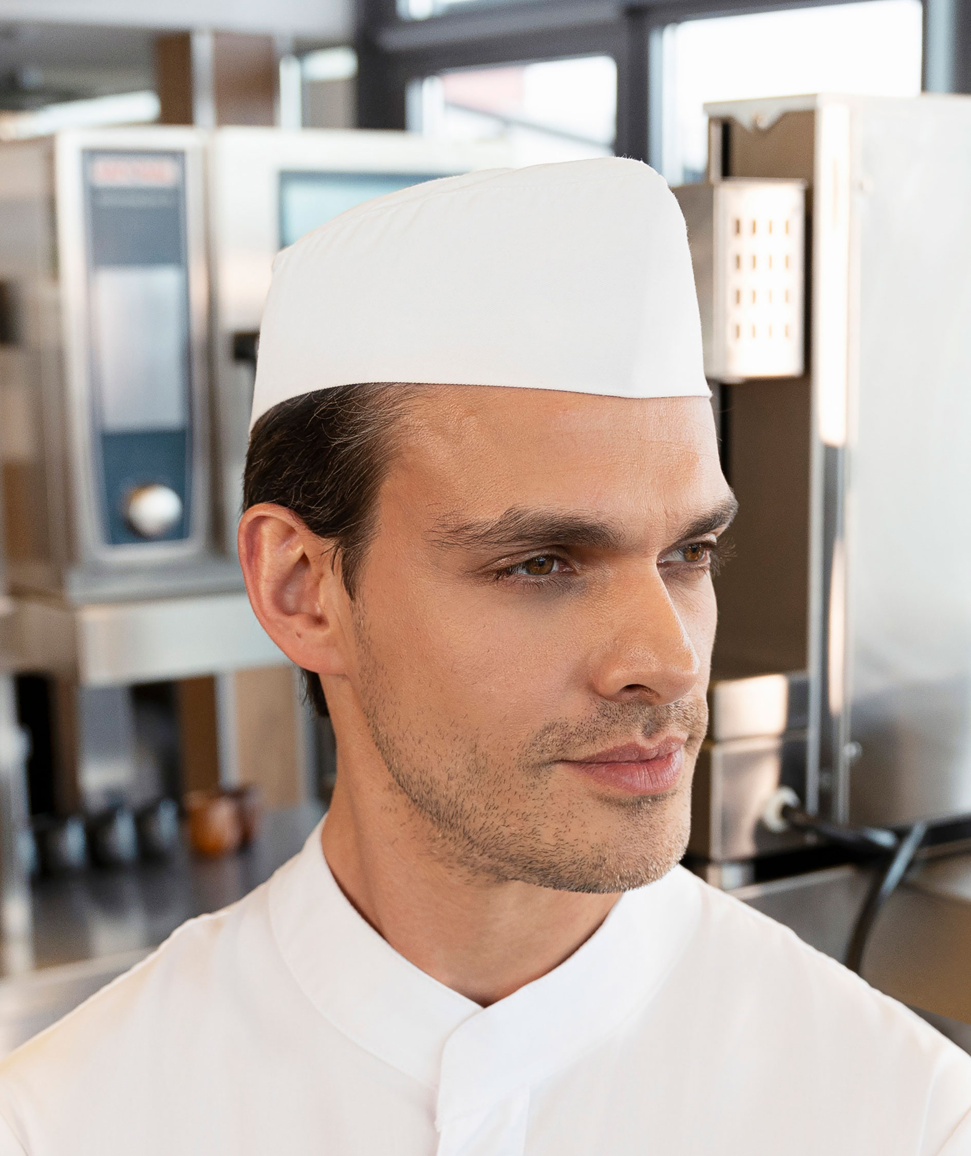 Karlowsky kockm&ouml;ssa, White, White, large image number 1