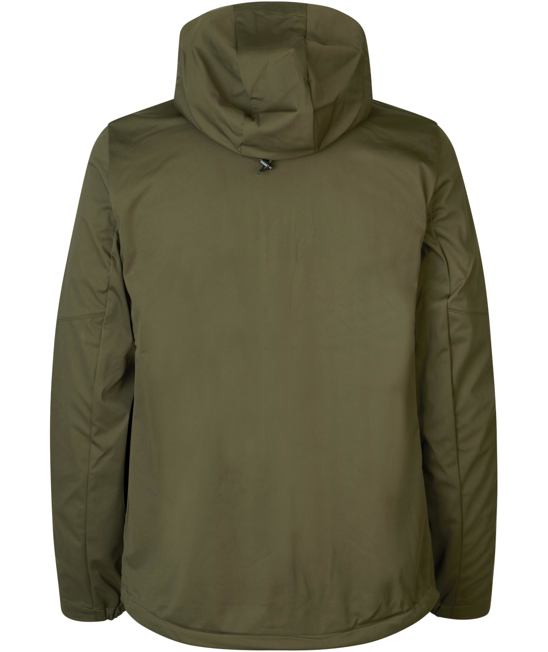 ID l&auml;tta softshelljacke, Olivgr&ouml;n