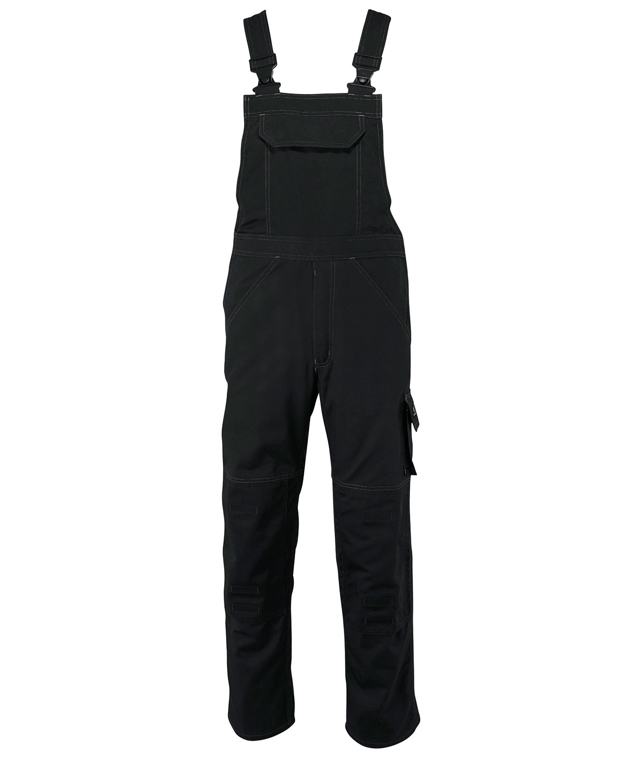 Mascot Industry Lowell arbets h&auml;ngselbyxa, Svart