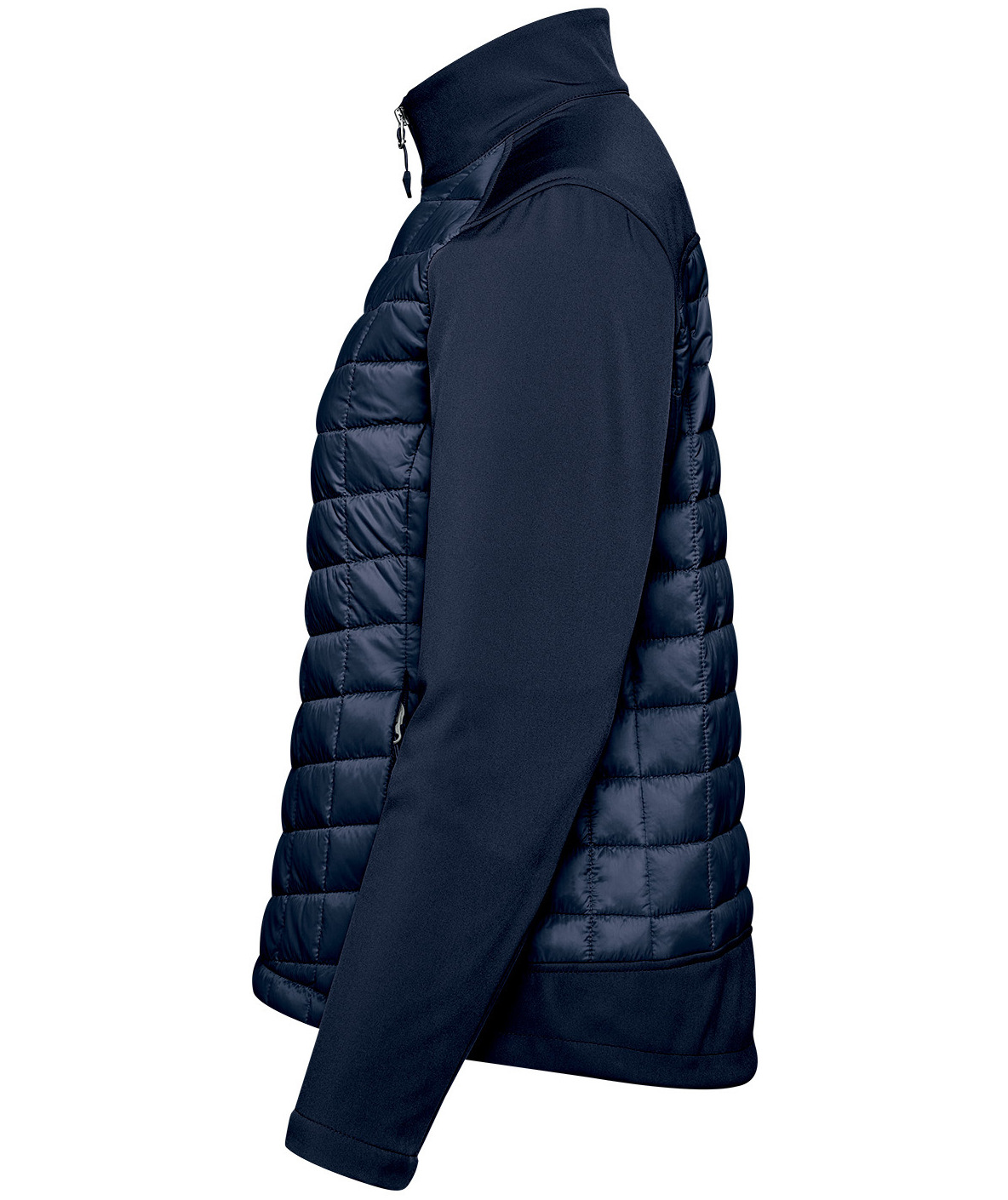 Stormtech Appalachian women's hybrid jacket, Marine Blue, large image number 4
