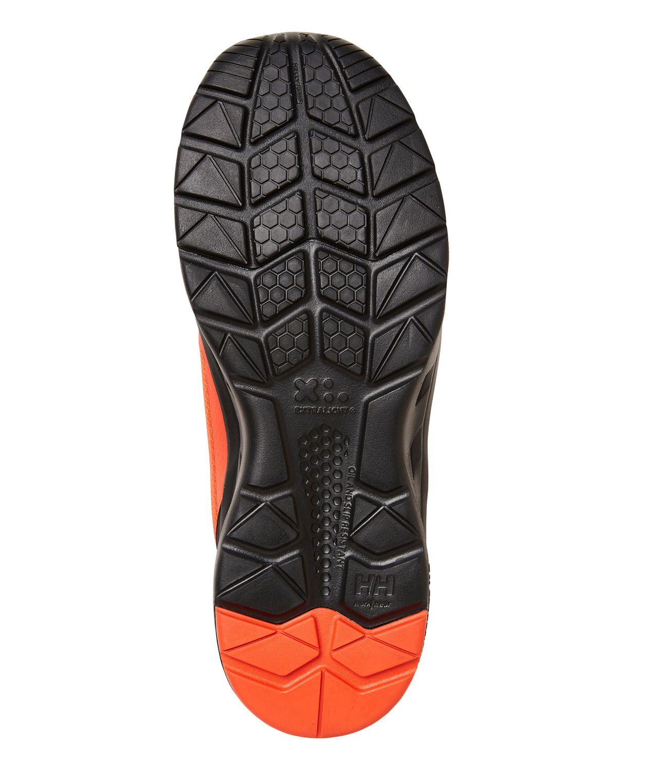 Helly&nbsp;Hansen&nbsp;Chelsea Evo. Brz low vernesko S1P, Dark/Orange, large image number 4