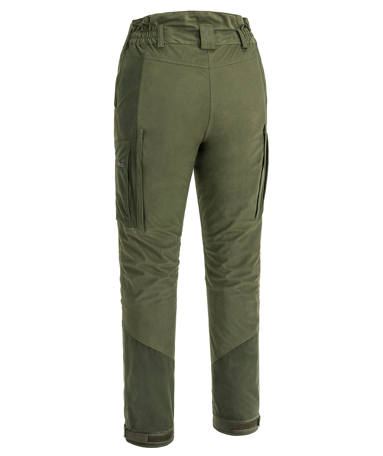 Pinewood&nbsp;Retriever Active damebukser, Mossgreen/ Dark Mossgreen, large image number 2