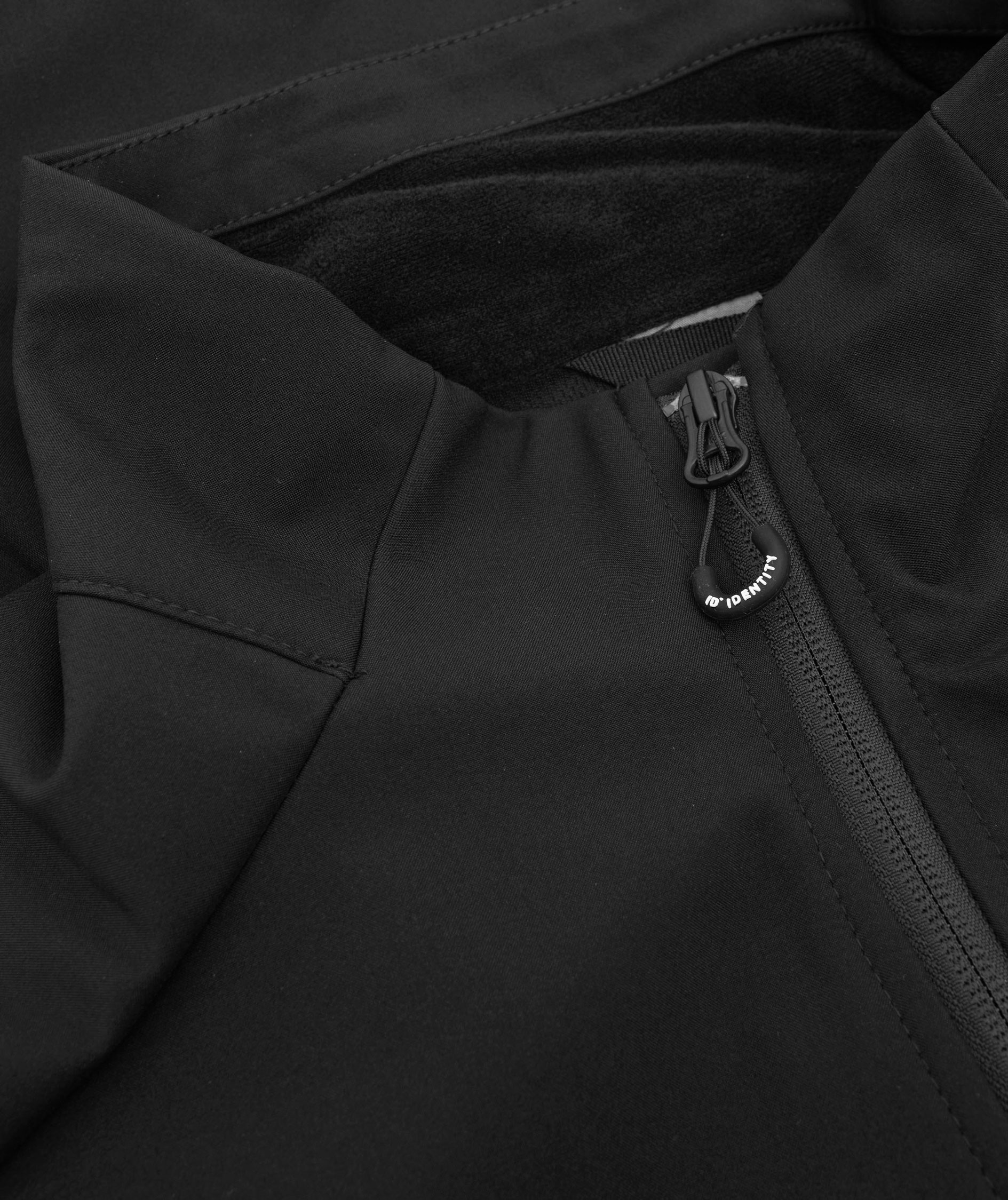 ID funktionel softshell vest, Sort, large image number 3