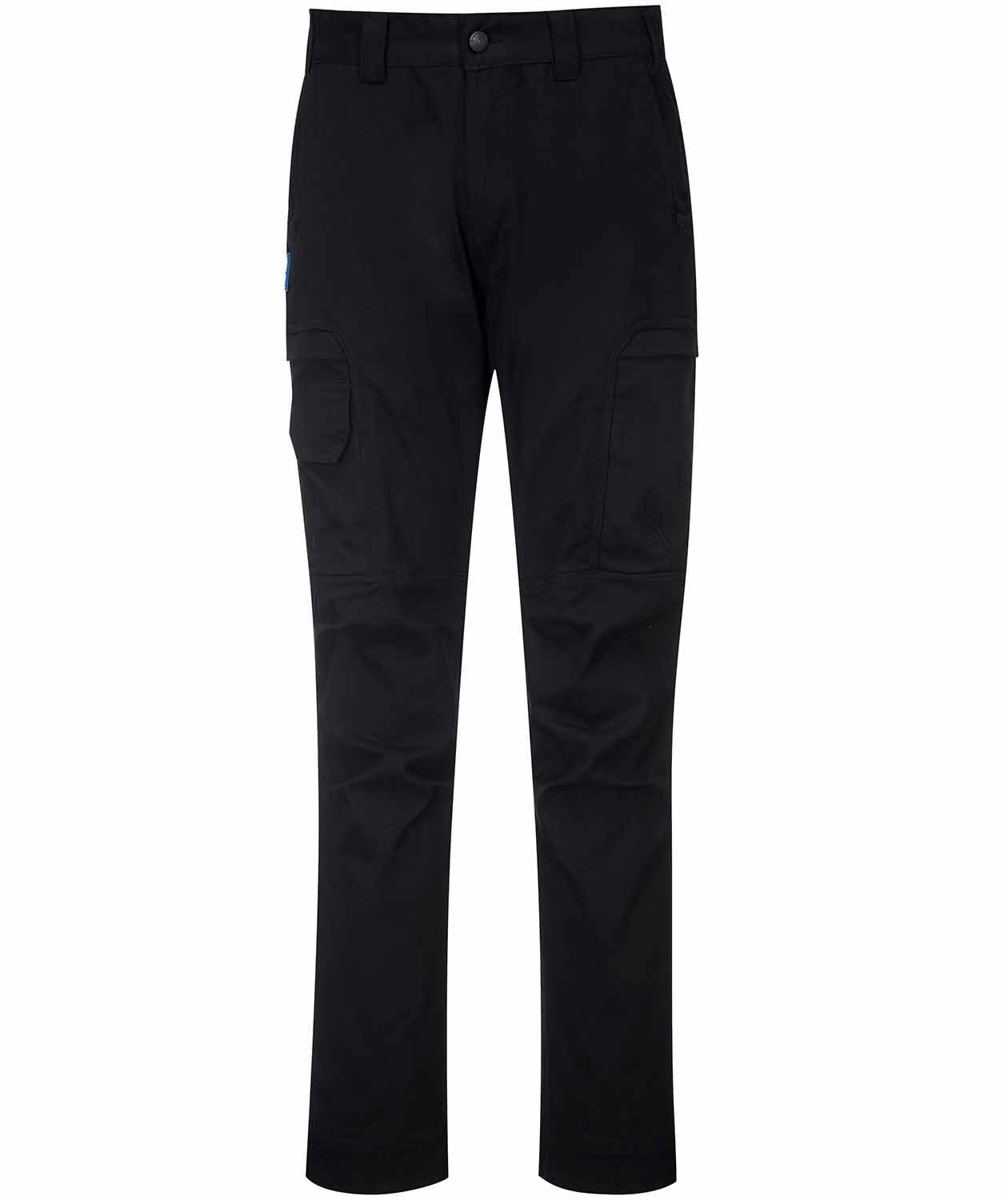 Portwest KX3 servicebukser, Sort, large image number 0