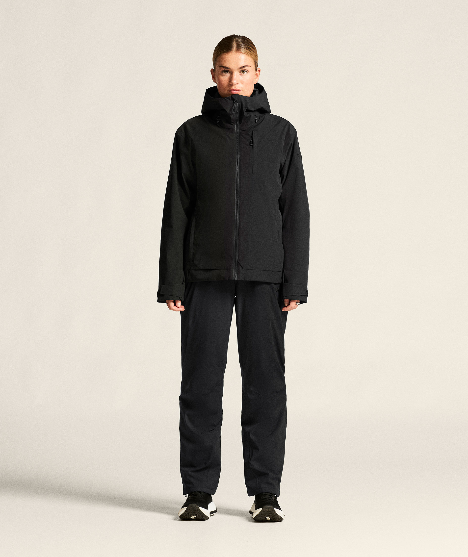 Craft Explore women's winter jacket, Black, large image number 9