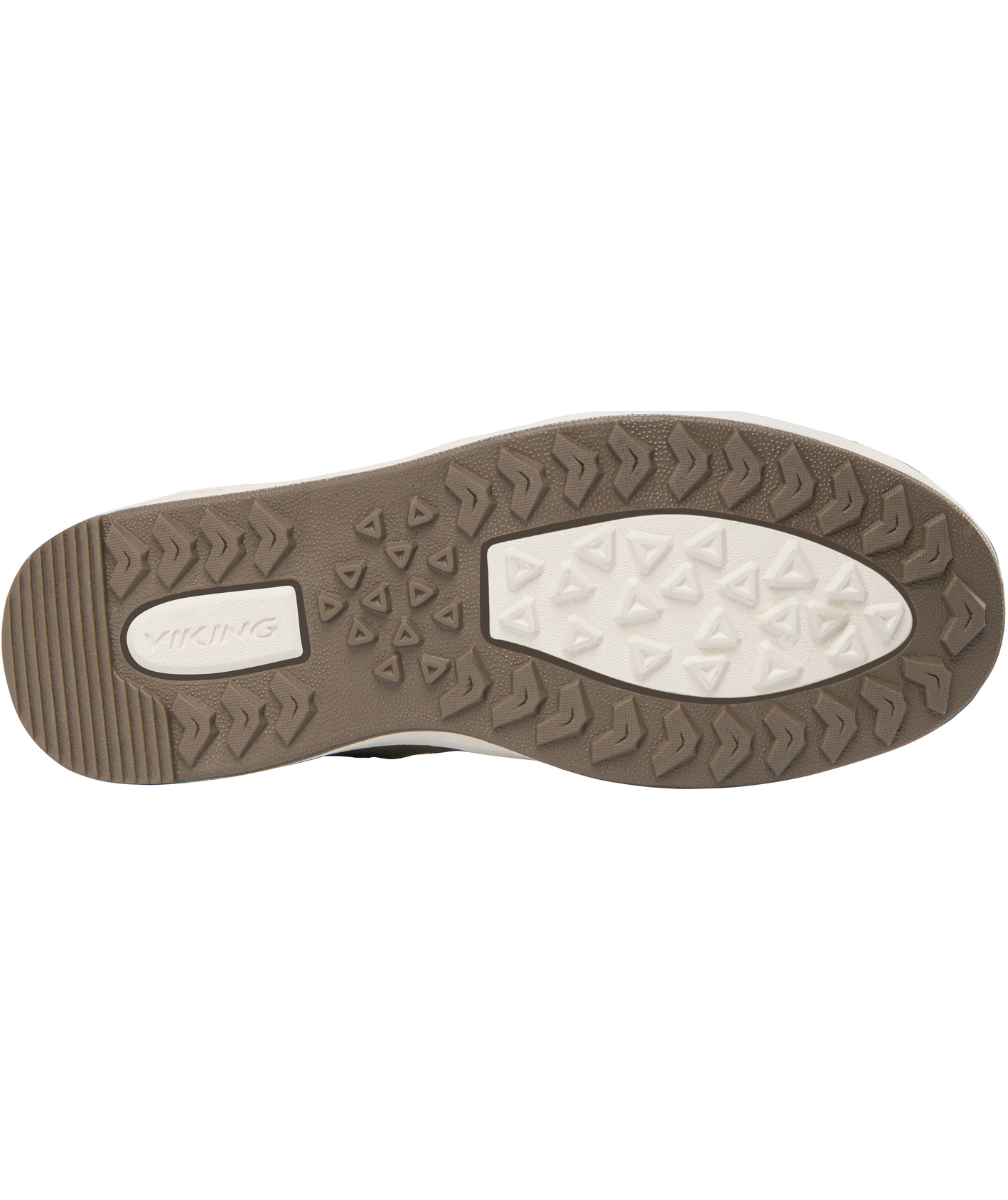 Viking Samuel Mid WP JR sneakers for kids, Granite, large image number 3