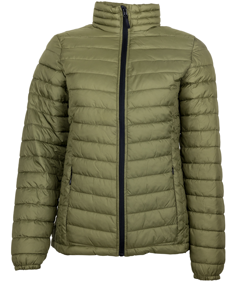 Stadsing women's quilted jacket