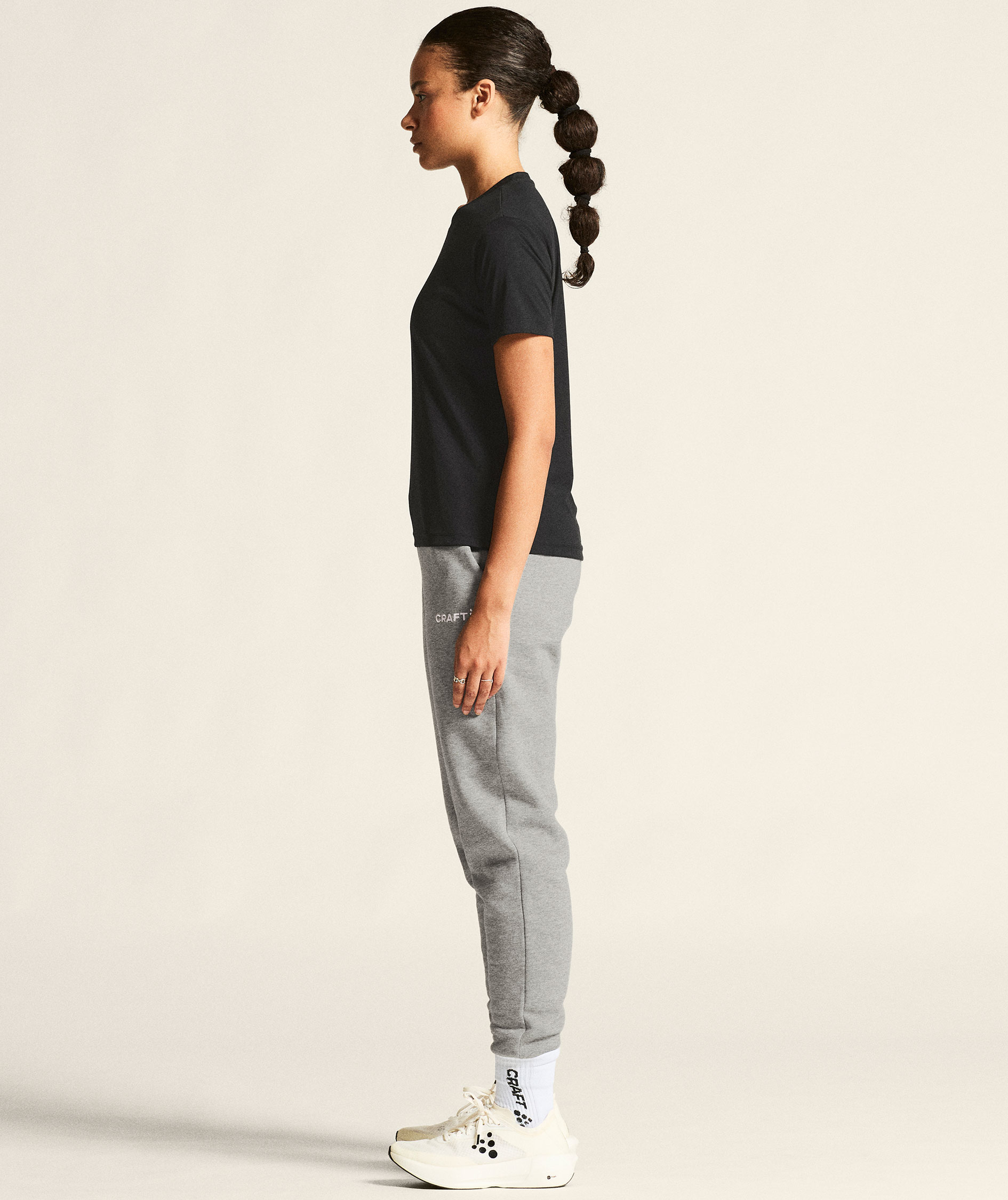 Craft Squad Go Function dame T-shirt, Black, large image number 7