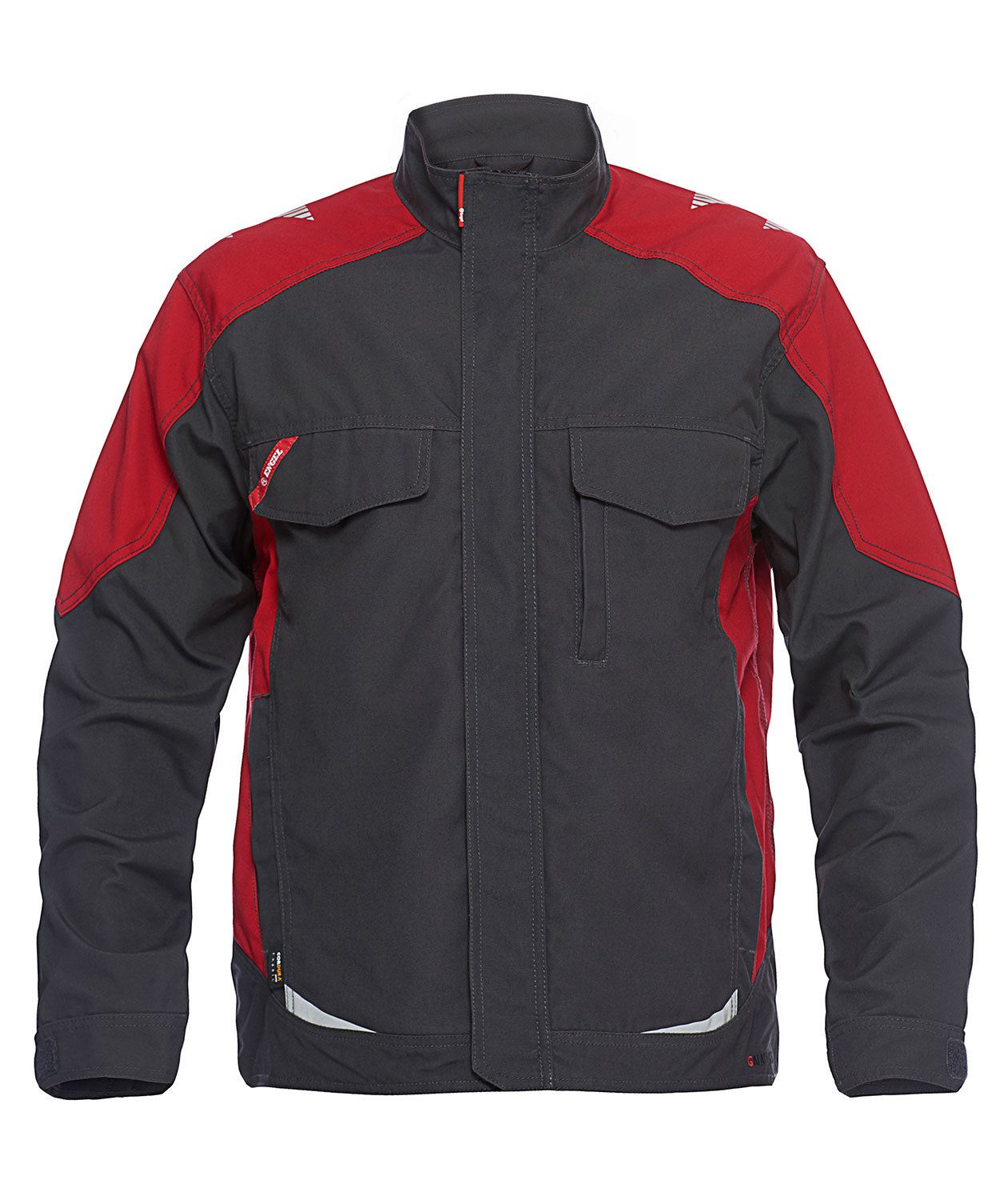 Antracitgr&aring;/Tomatr&ouml;d